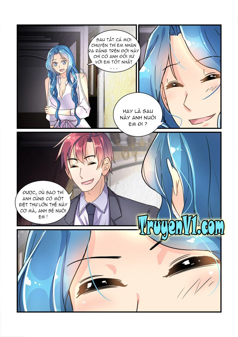 Bắt Cóc Hoàng Đế Về Hiện Đại Chapter 119 - 4