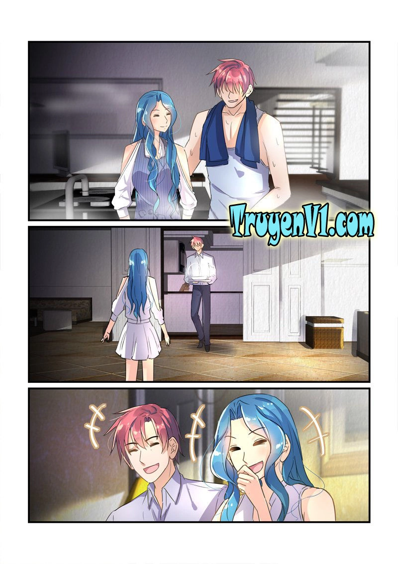 Bắt Cóc Hoàng Đế Về Hiện Đại Chapter 119 - 5