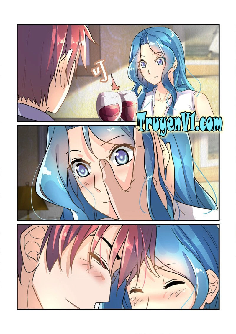 Bắt Cóc Hoàng Đế Về Hiện Đại Chapter 119 - 6