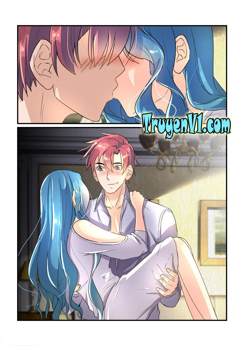 Bắt Cóc Hoàng Đế Về Hiện Đại Chapter 119 - 7