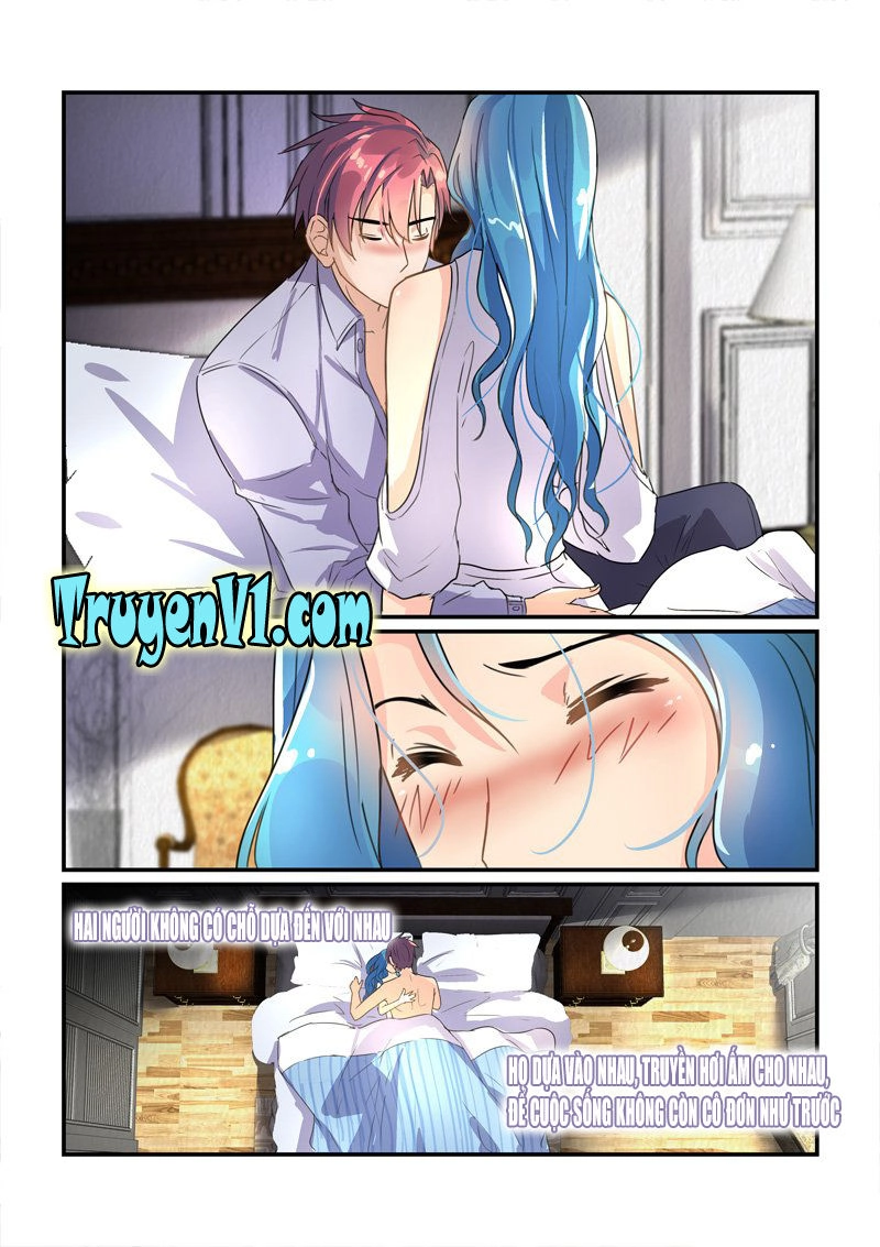 Bắt Cóc Hoàng Đế Về Hiện Đại Chapter 119 - 8