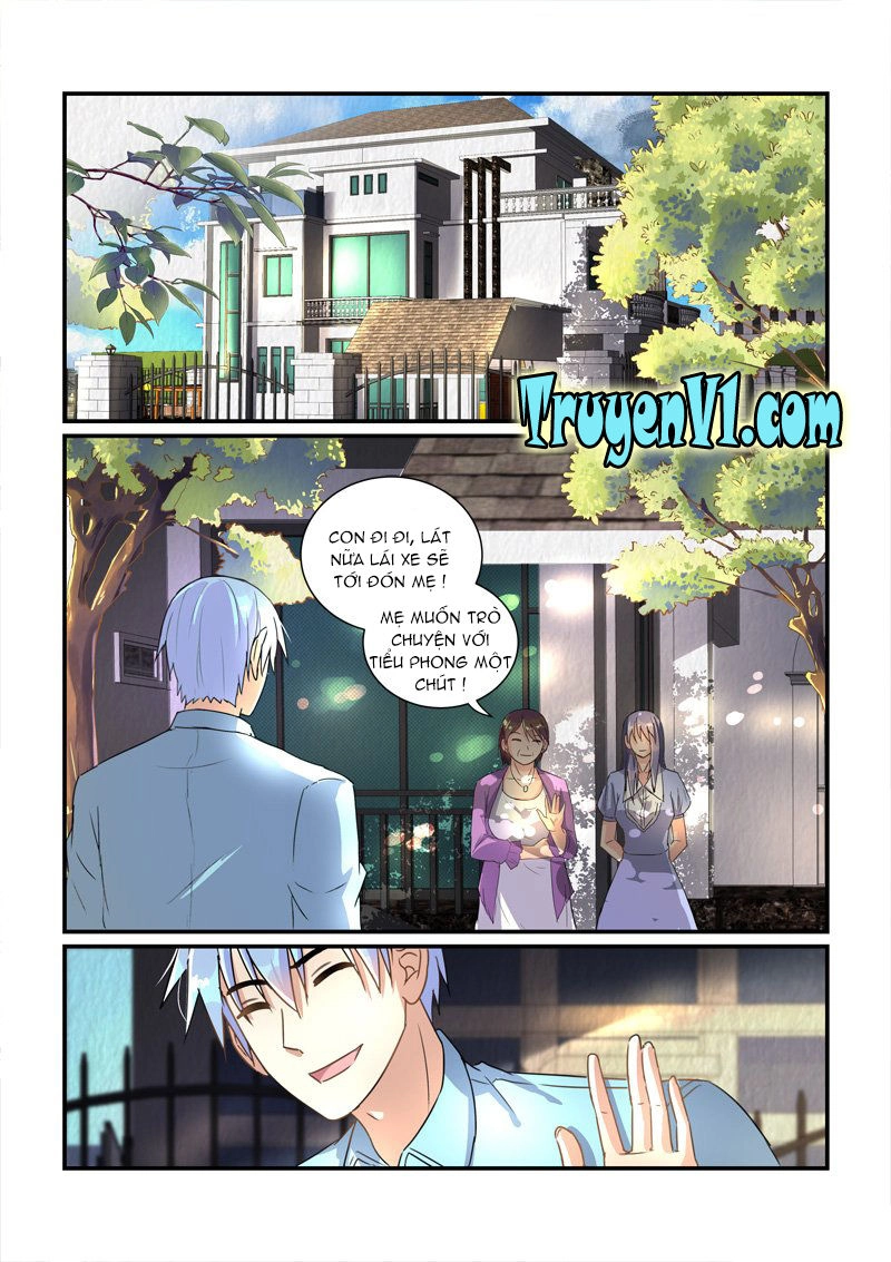 Bắt Cóc Hoàng Đế Về Hiện Đại Chapter 119 - 9