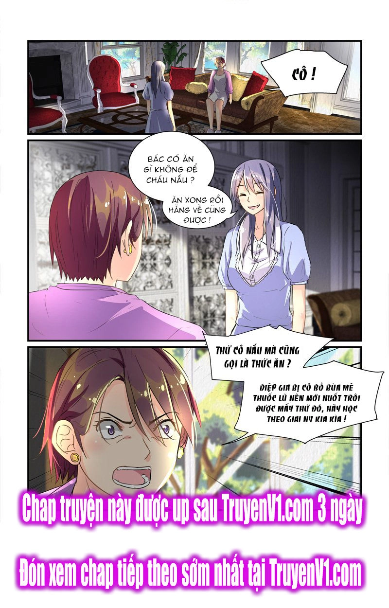 Bắt Cóc Hoàng Đế Về Hiện Đại Chapter 119 - 11