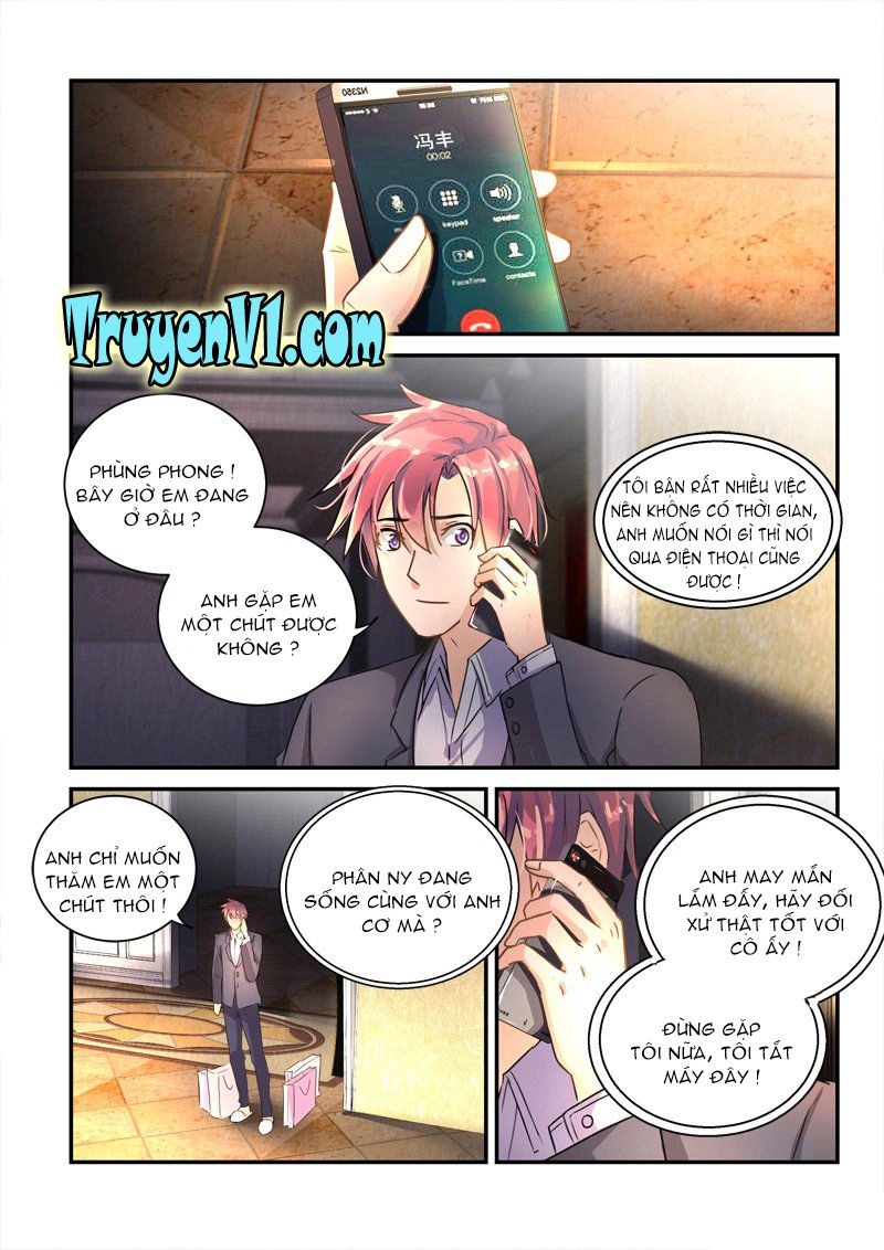 Bắt Cóc Hoàng Đế Về Hiện Đại Chapter 122 - 7