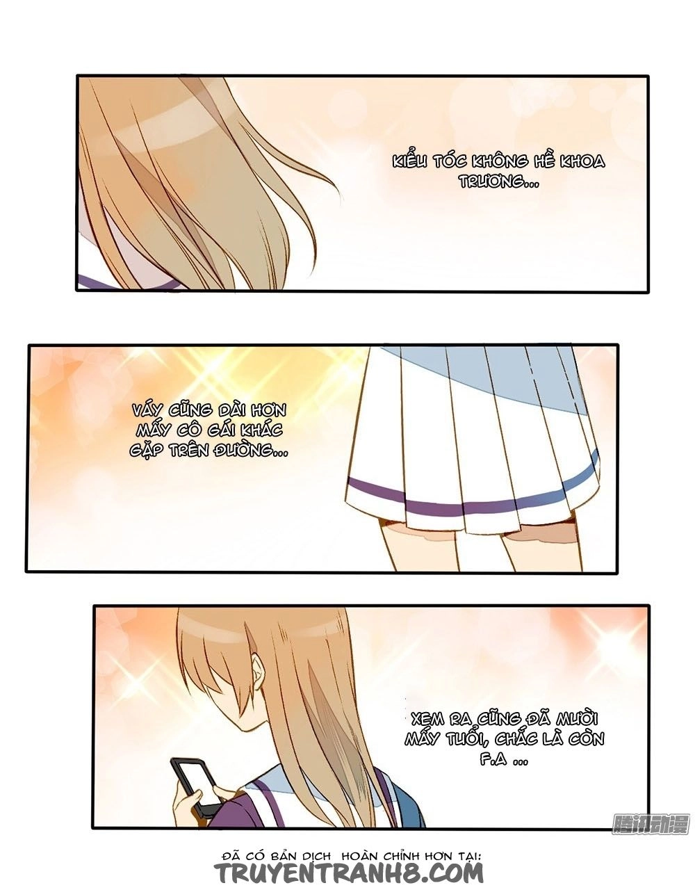 Tại Hạ Là Thần Tình Yêu Chapter 4 - 2