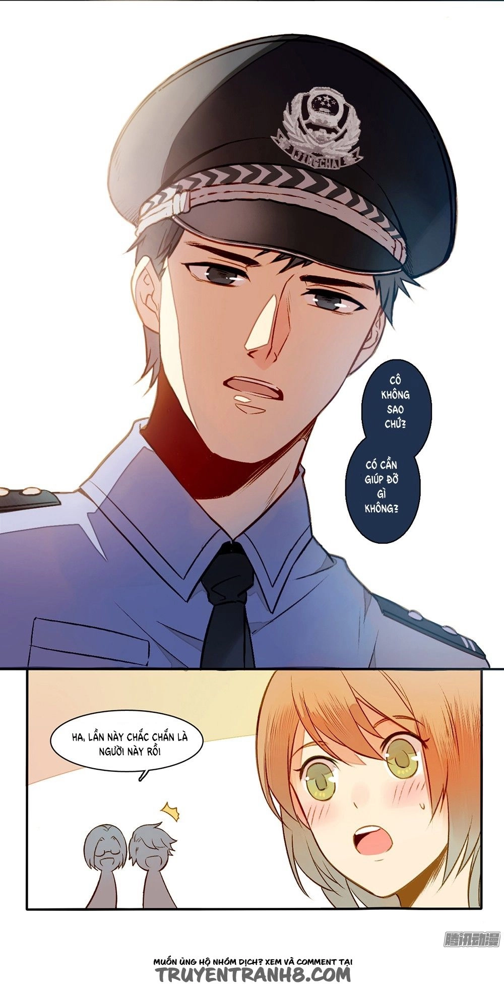 Tại Hạ Là Thần Tình Yêu Chapter 4 - 20