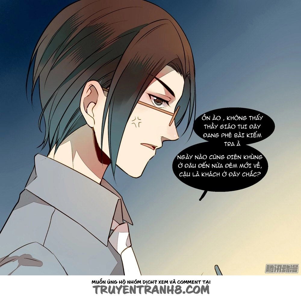 Tại Hạ Là Thần Tình Yêu Chapter 6 - 3