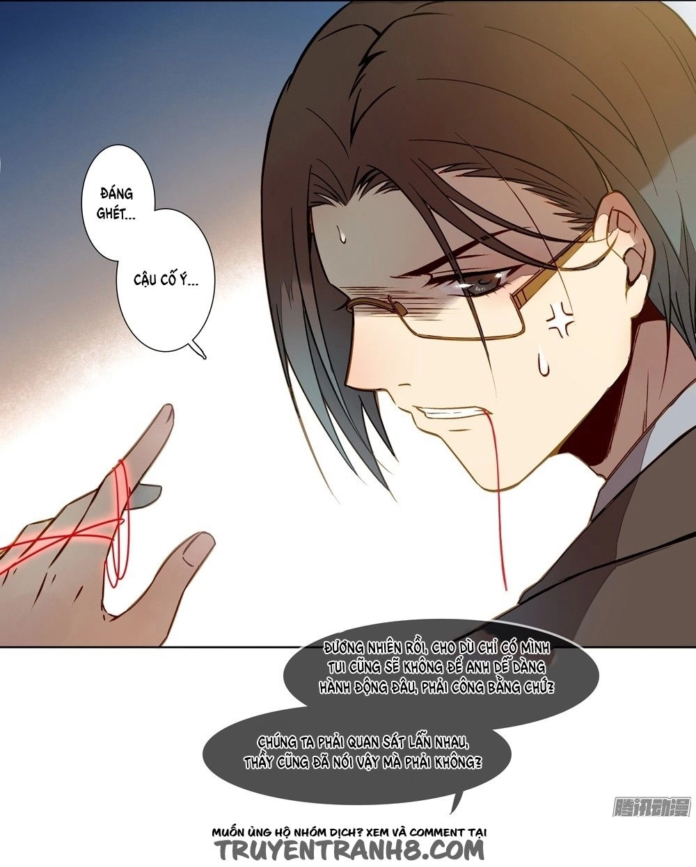 Tại Hạ Là Thần Tình Yêu Chapter 8 - 20