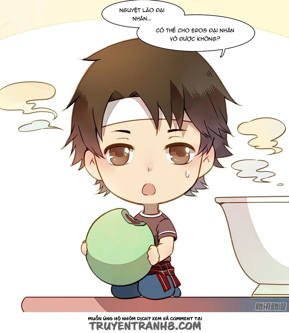 Tại Hạ Là Thần Tình Yêu Chapter 9 - 14