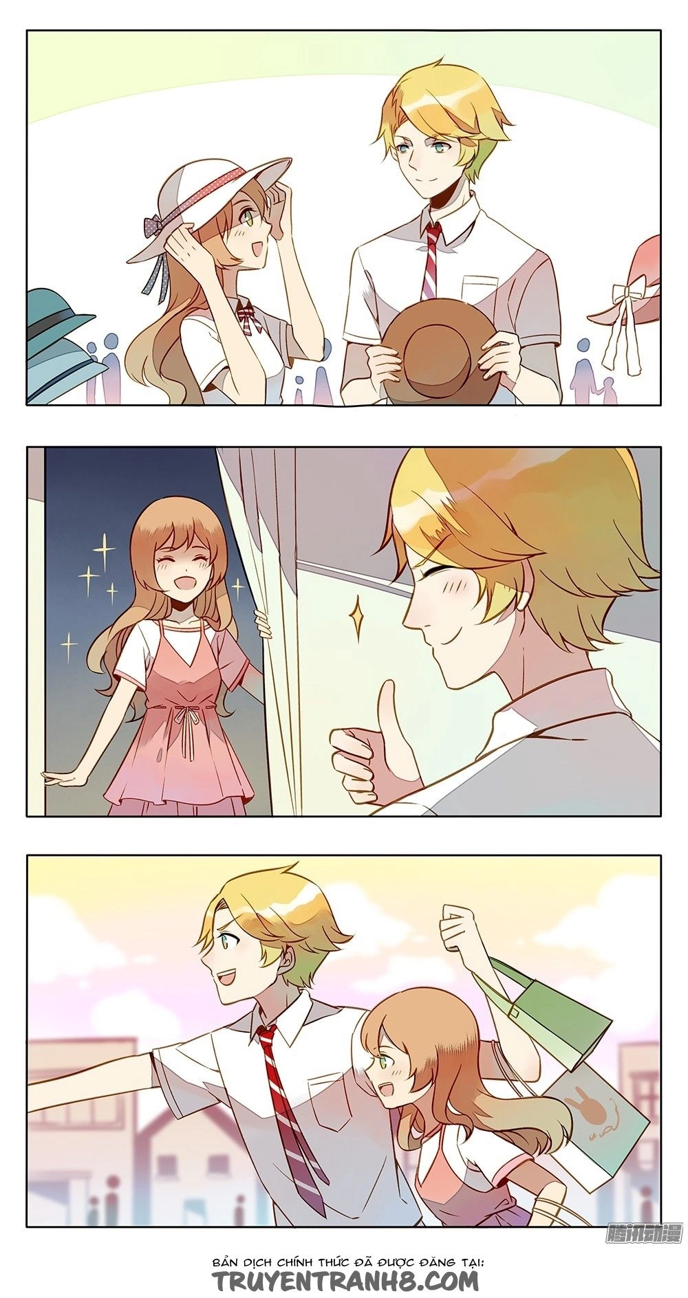 Tại Hạ Là Thần Tình Yêu Chapter 10 - 6