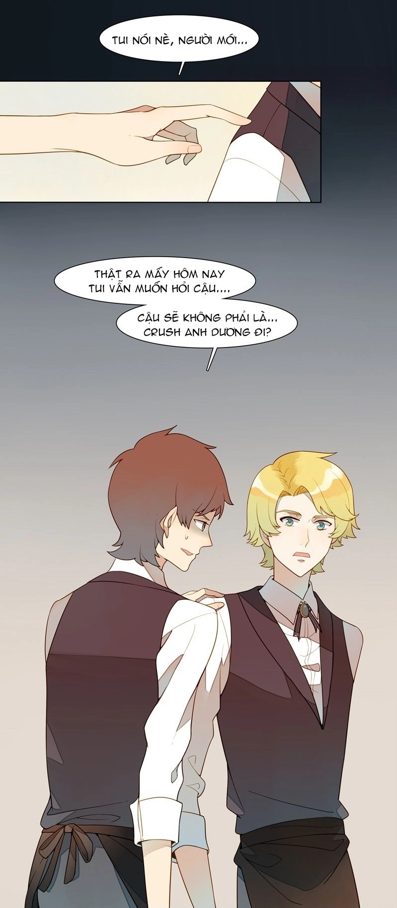 Tại Hạ Là Thần Tình Yêu Chapter 21 - 4