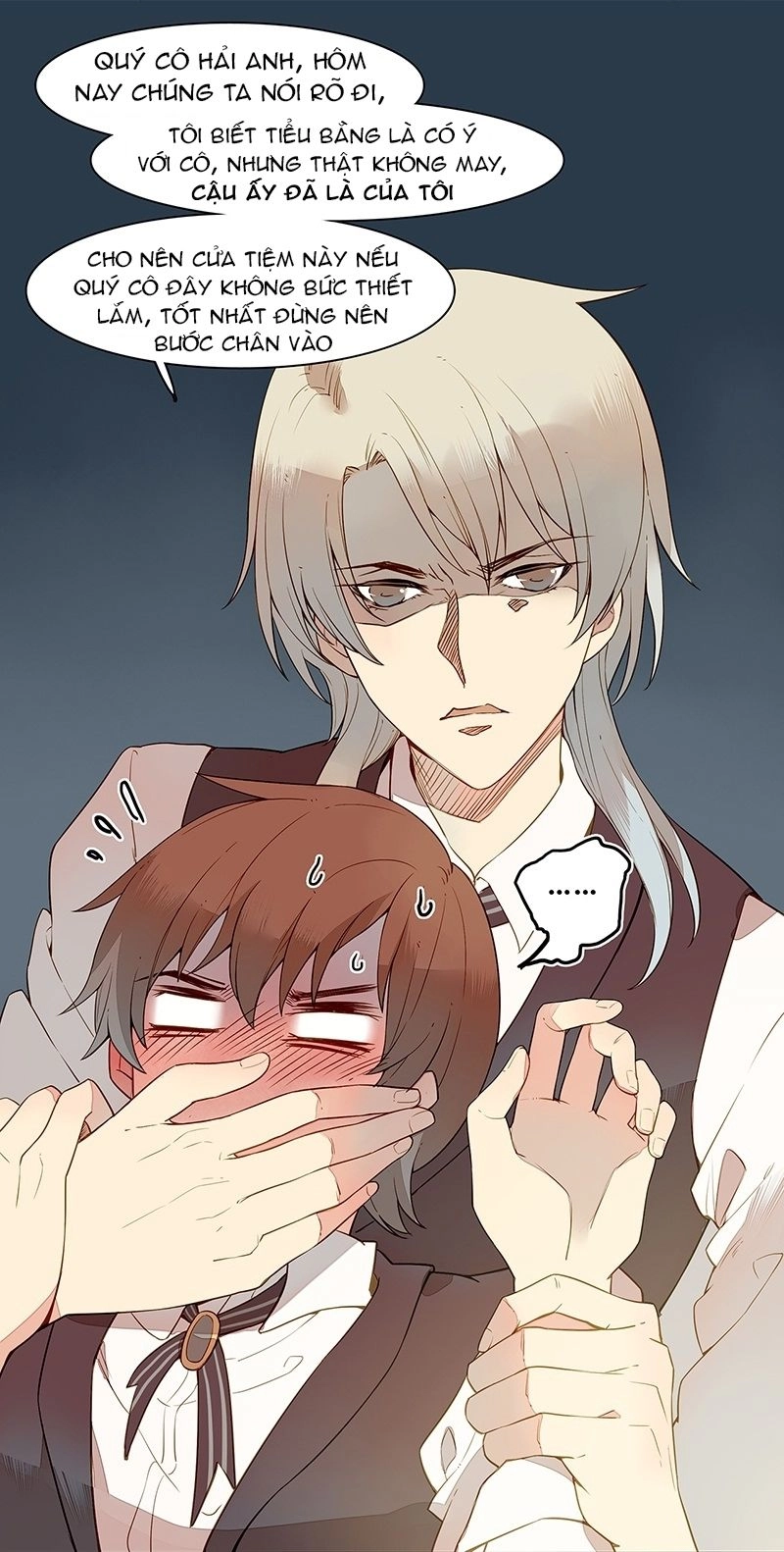 Tại Hạ Là Thần Tình Yêu Chapter 22 - 2