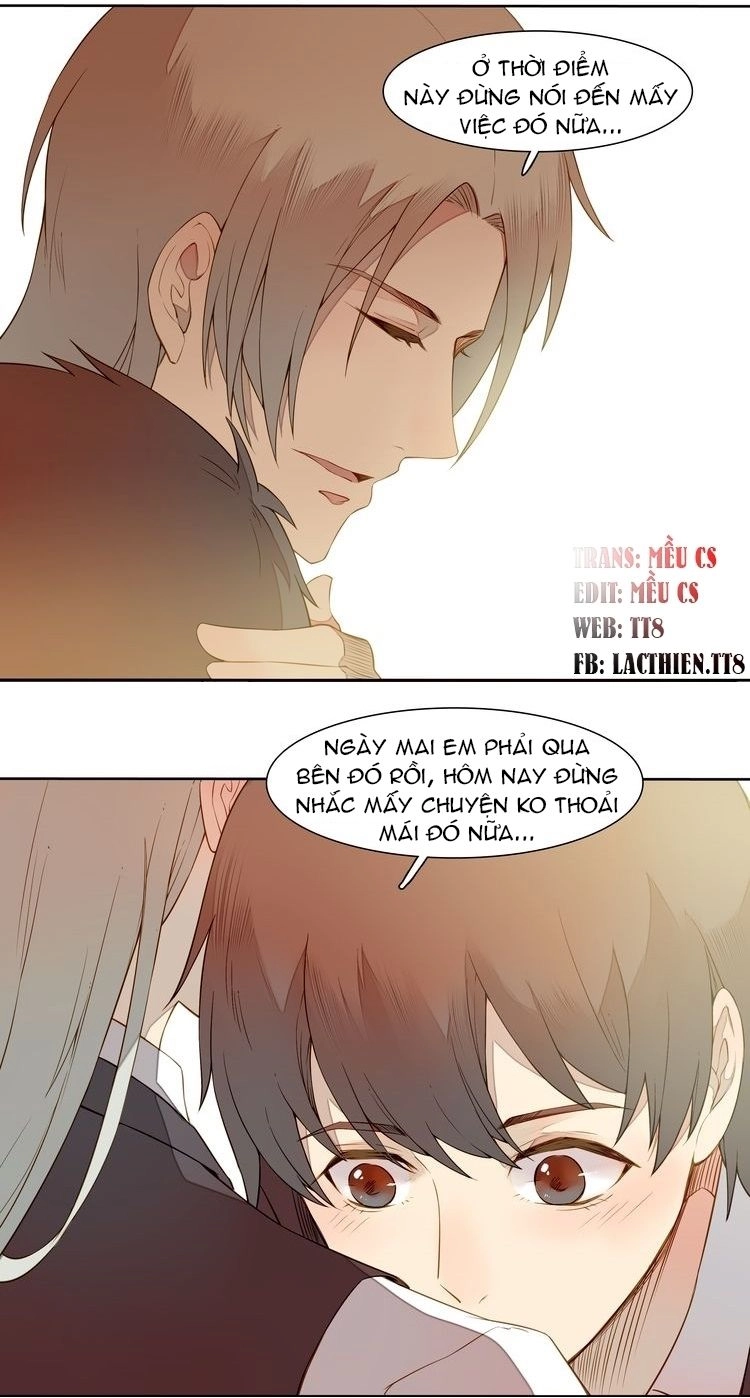 Tại Hạ Là Thần Tình Yêu Chapter 23 - 18