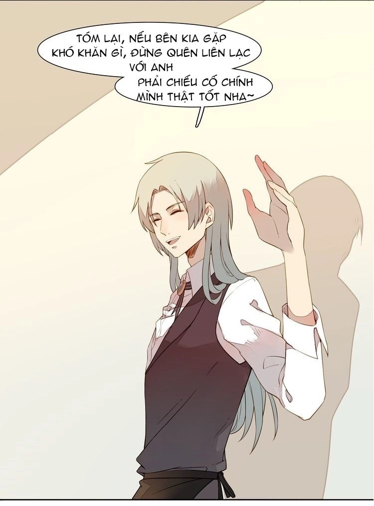 Tại Hạ Là Thần Tình Yêu Chapter 23 - 19