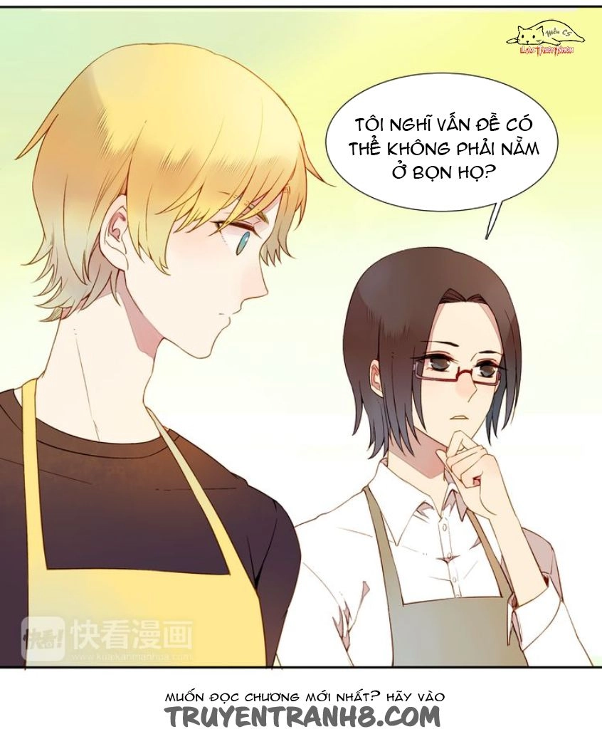 Tại Hạ Là Thần Tình Yêu Chapter 24 - 19