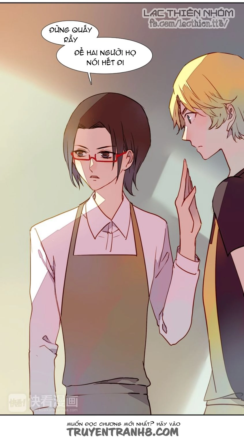 Tại Hạ Là Thần Tình Yêu Chapter 26 - 11