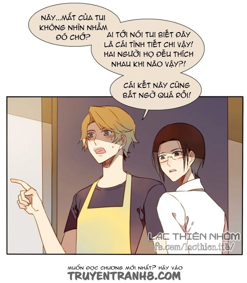 Tại Hạ Là Thần Tình Yêu Chapter 27 - 23