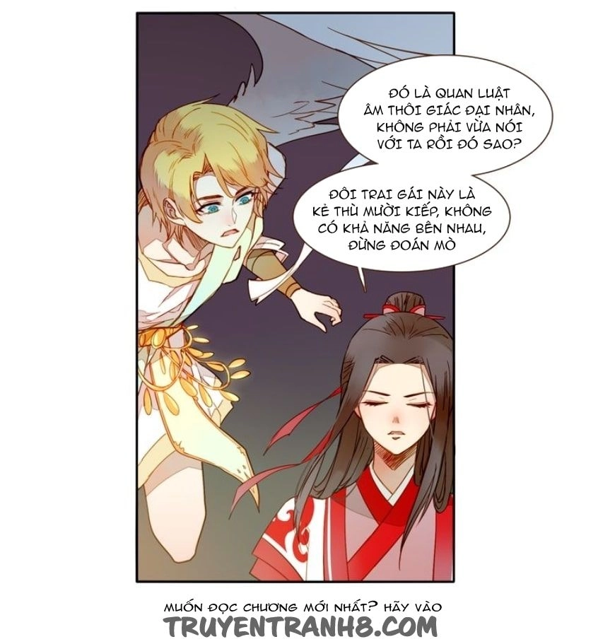 Tại Hạ Là Thần Tình Yêu Chapter 31 - 15