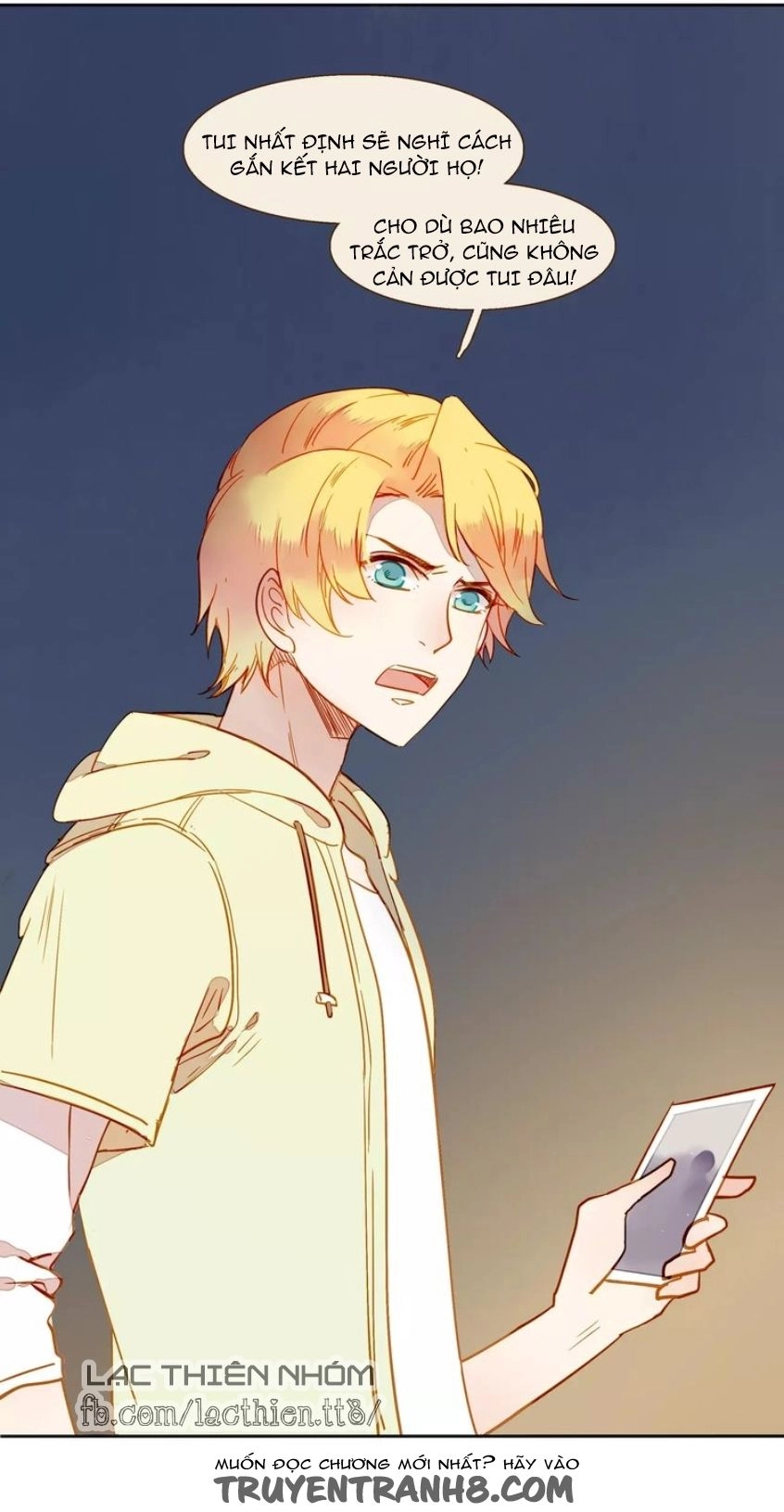 Tại Hạ Là Thần Tình Yêu Chapter 32 - 10