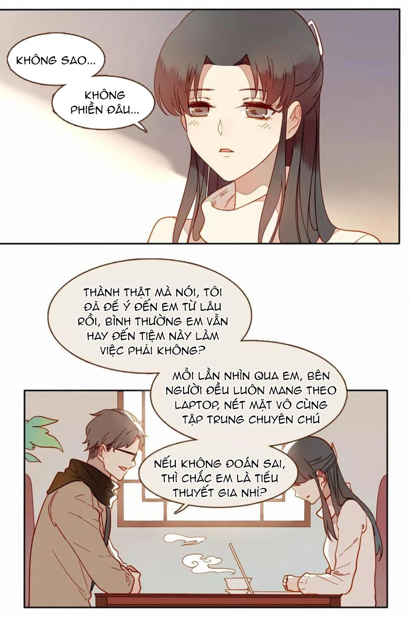 Tại Hạ Là Thần Tình Yêu Chapter 43 - 9