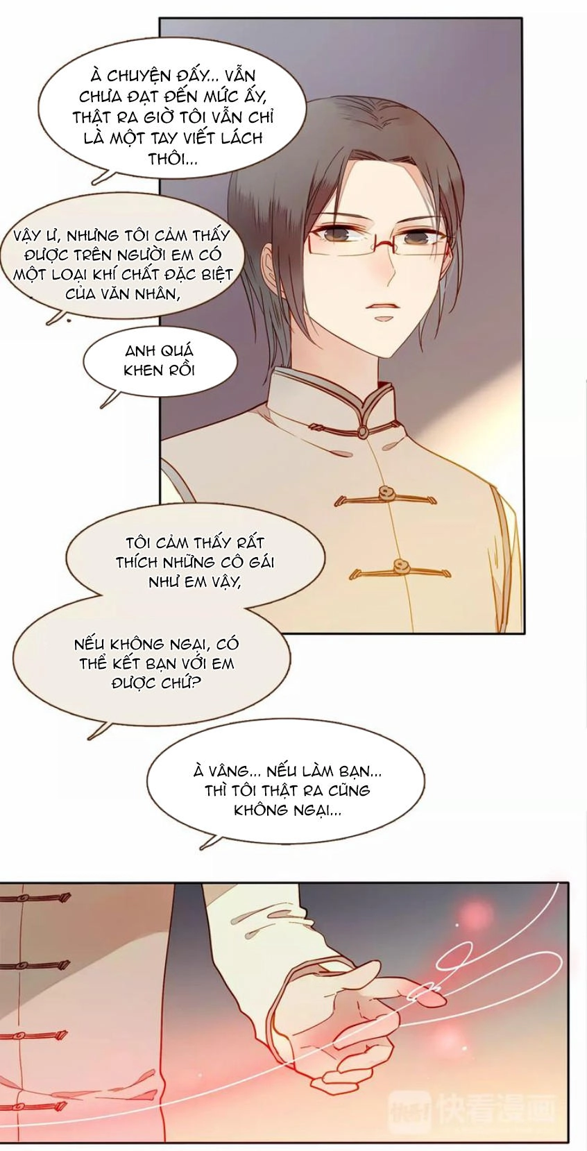 Tại Hạ Là Thần Tình Yêu Chapter 43 - 10