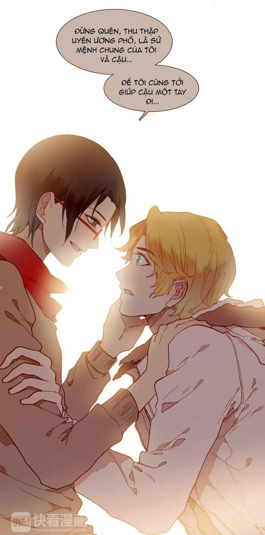 Tại Hạ Là Thần Tình Yêu Chapter 45 - 8