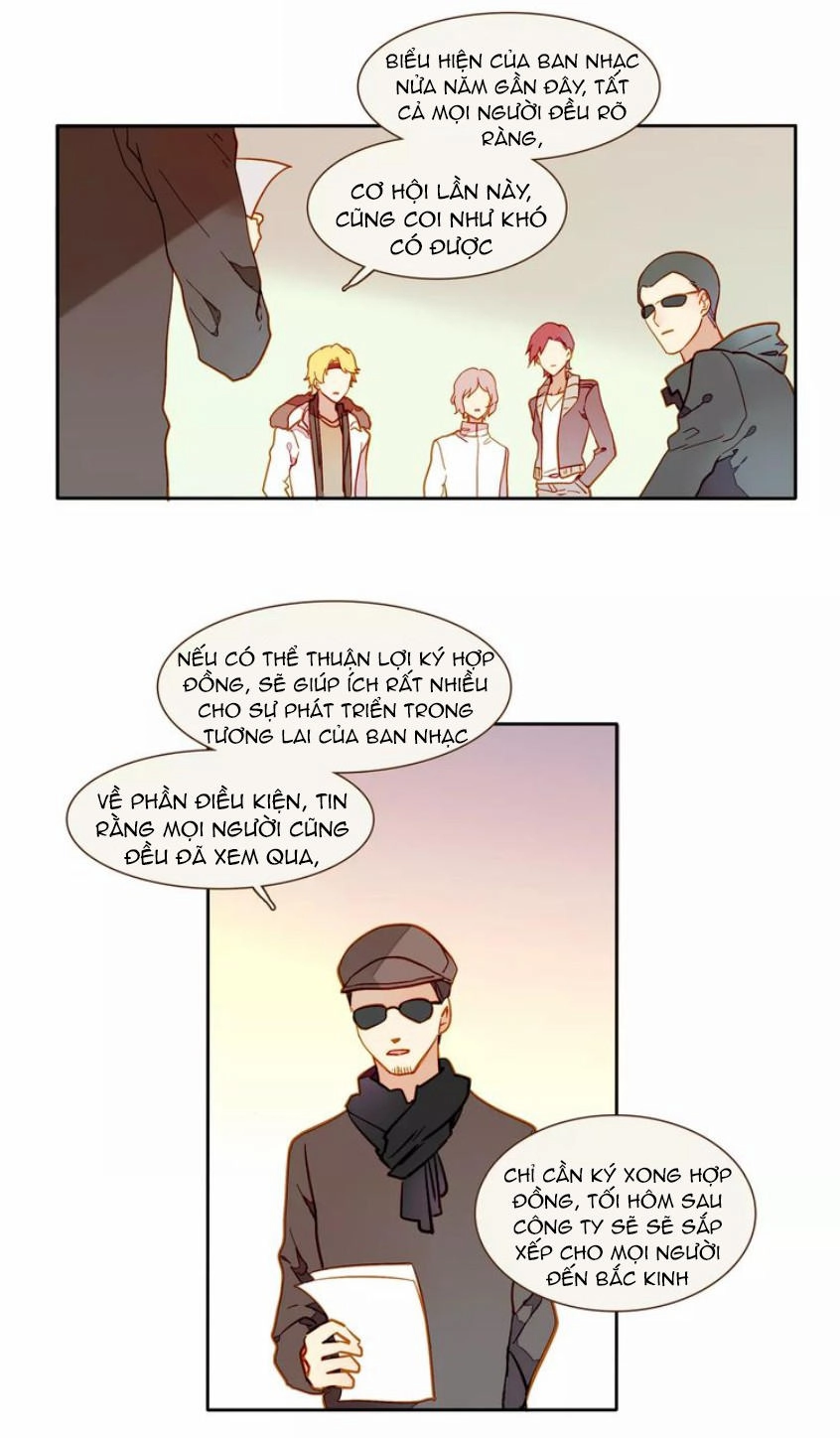 Tại Hạ Là Thần Tình Yêu Chapter 46 - 5