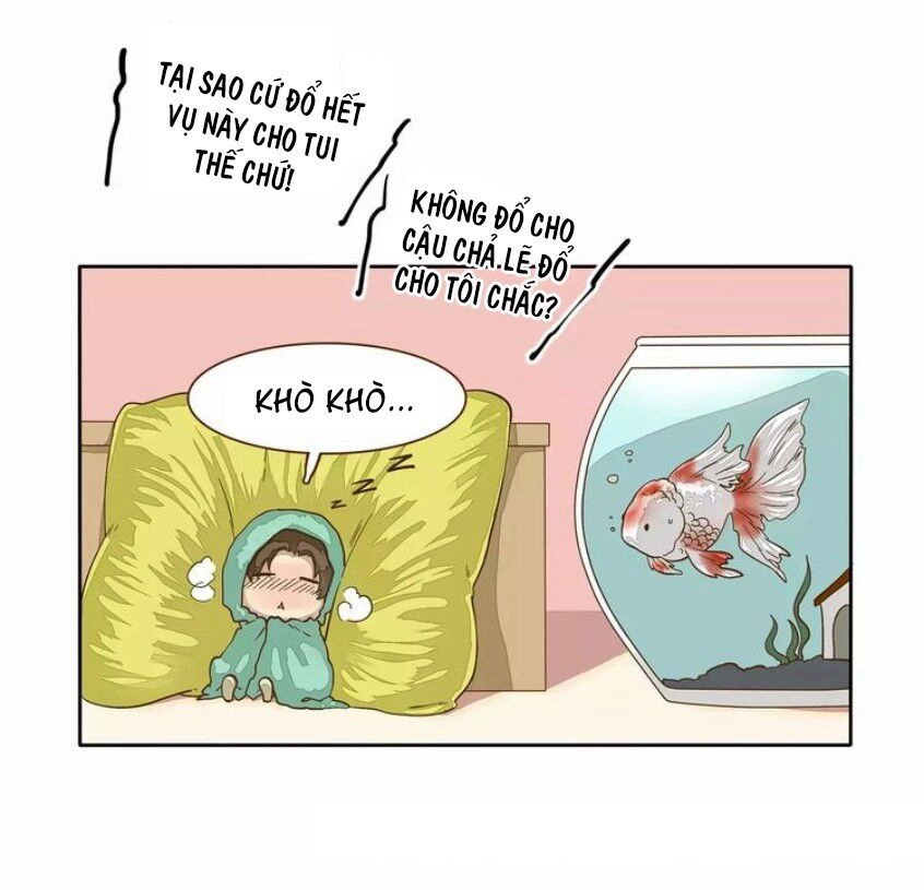 Tại Hạ Là Thần Tình Yêu Chapter 49 - 28