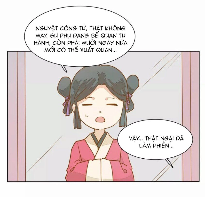 Tại Hạ Là Thần Tình Yêu Chapter 50 - 13