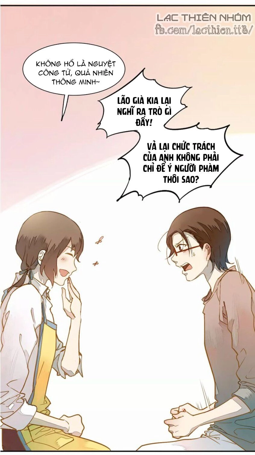 Tại Hạ Là Thần Tình Yêu Chapter 51 - 19