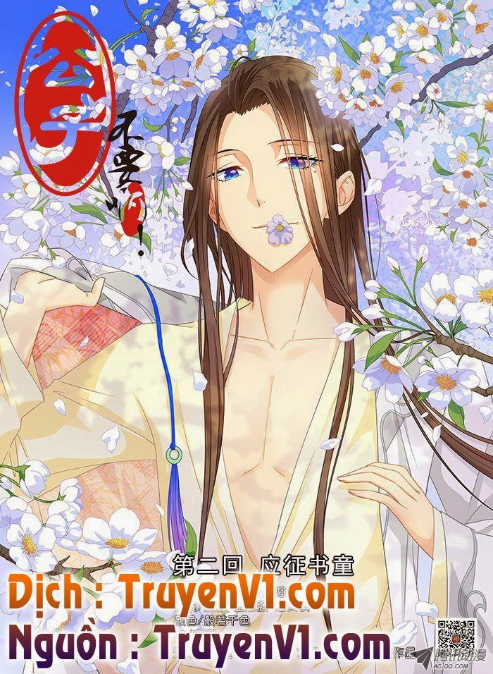 Công Tử ! Không Nên A Chapter 3 - 1