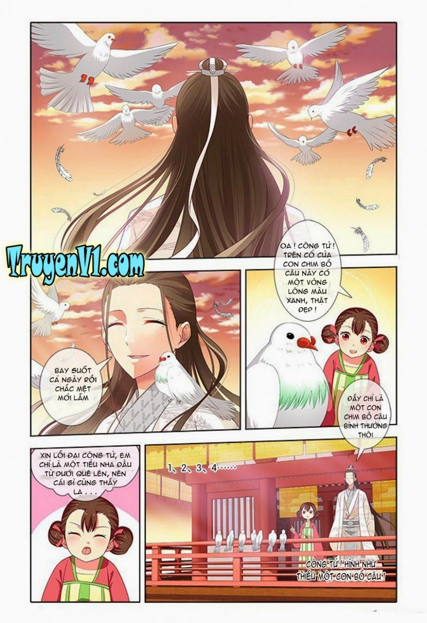 Công Tử ! Không Nên A Chapter 5 - 10