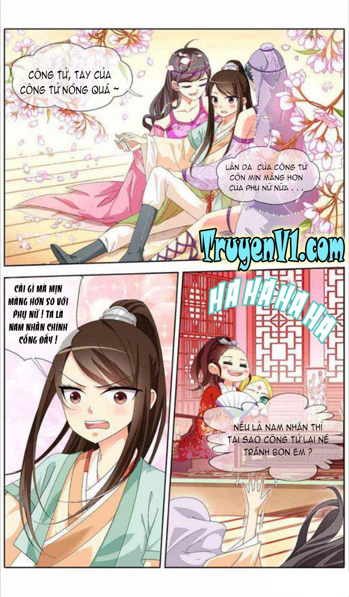 Công Tử ! Không Nên A Chapter 16 - 4