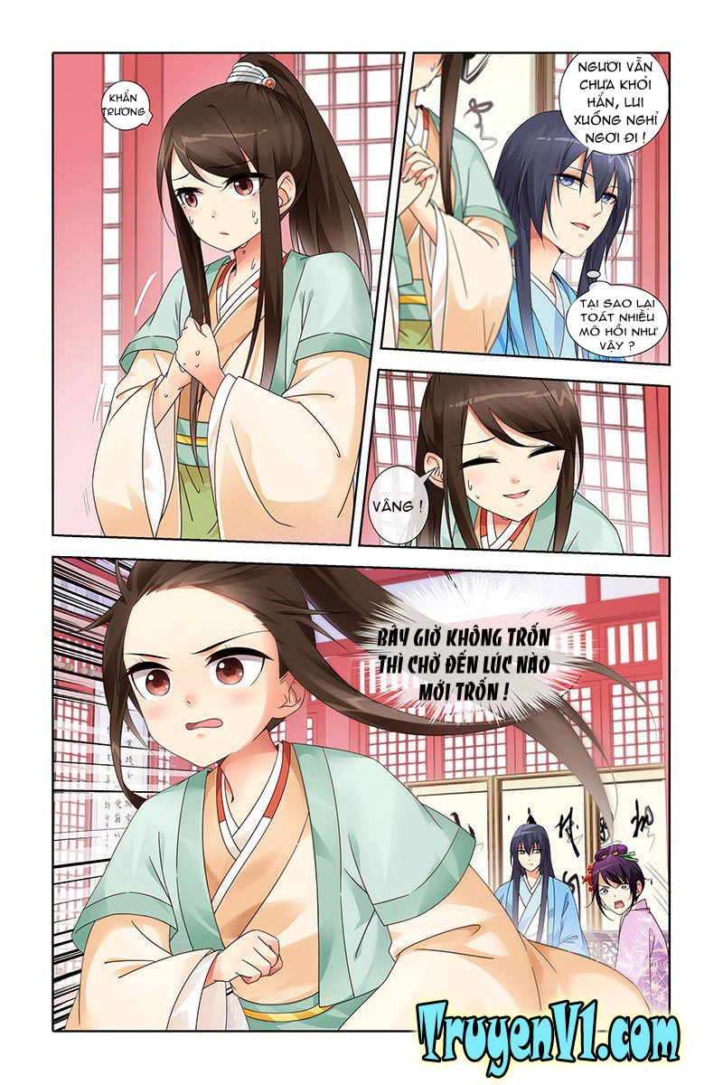 Công Tử ! Không Nên A Chapter 21 - 5