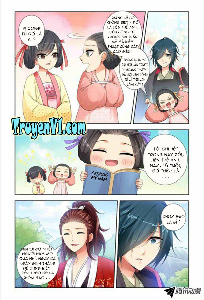 Công Tử ! Không Nên A Chapter 28 - 6