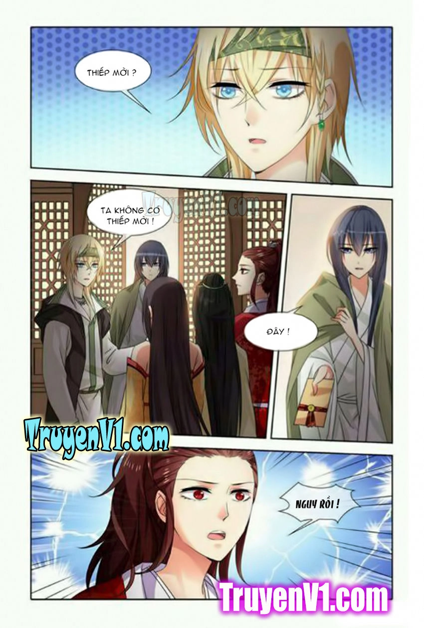 Công Tử ! Không Nên A Chapter 30 - 4