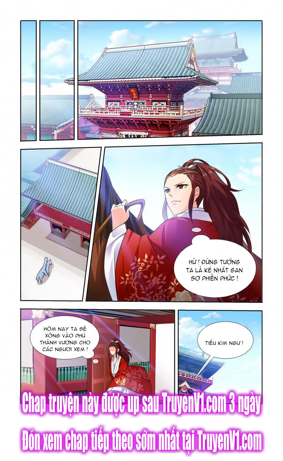 Công Tử ! Không Nên A Chapter 37 - 8