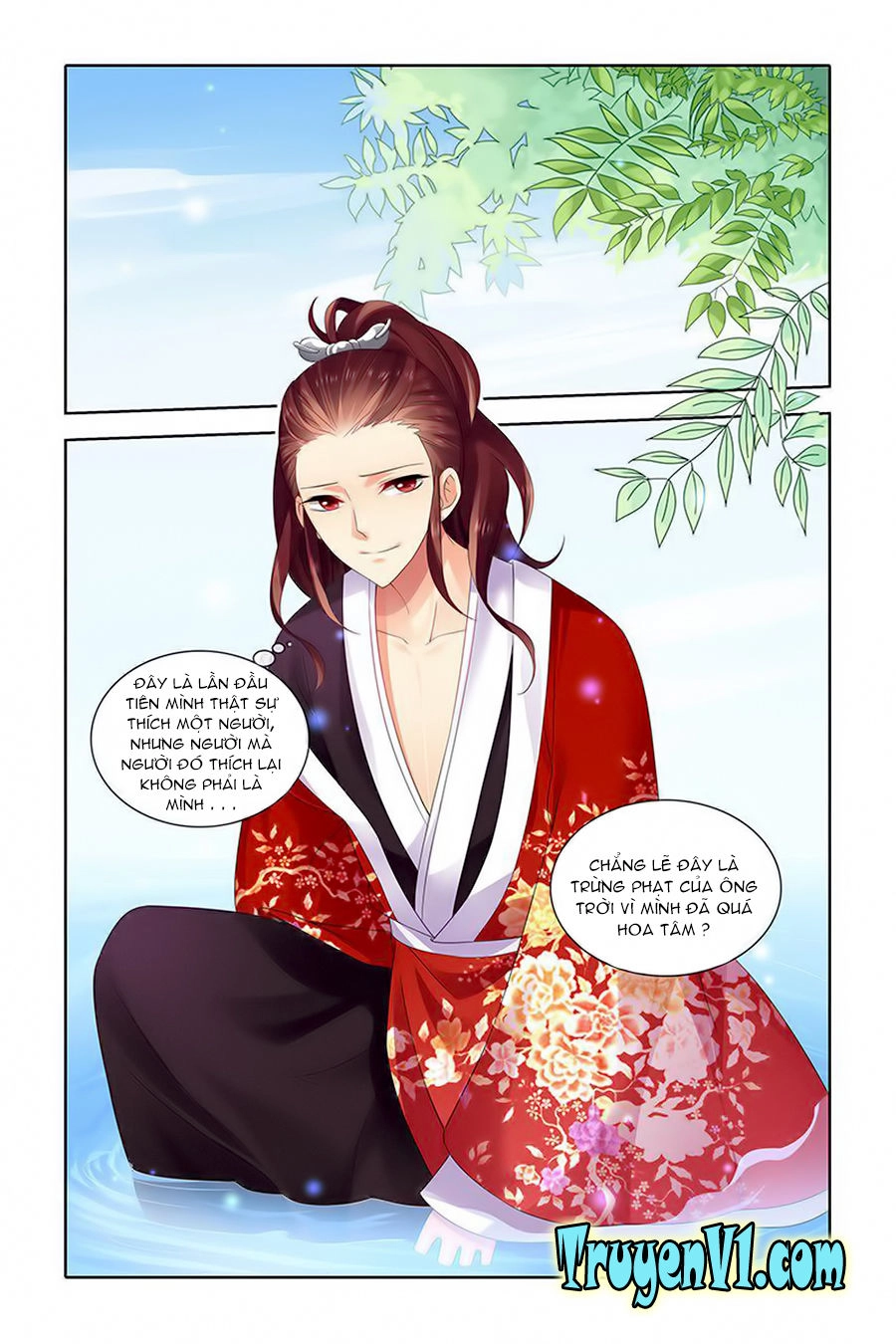 Công Tử ! Không Nên A Chapter 44 - 2