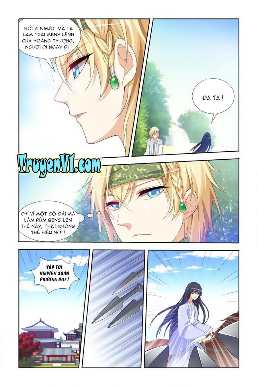 Công Tử ! Không Nên A Chapter 45 - 5