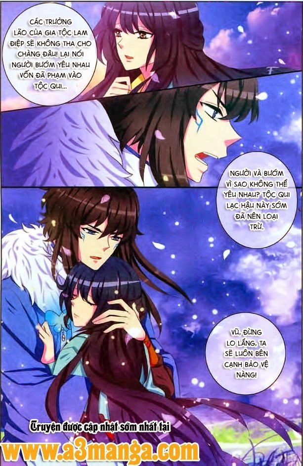 Trớ Chú Chi Điệp Chapter 1 - 7