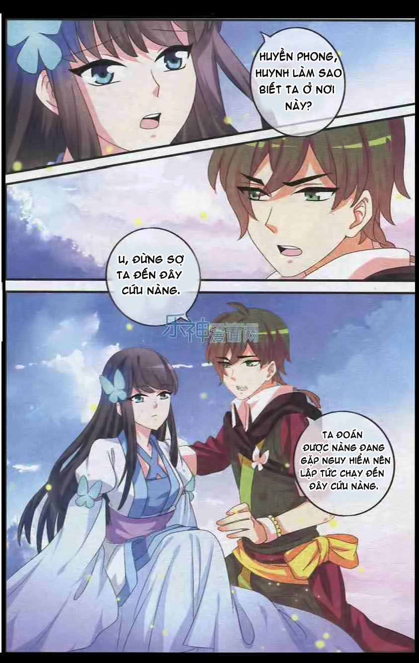 Trớ Chú Chi Điệp Chapter 26 - 4