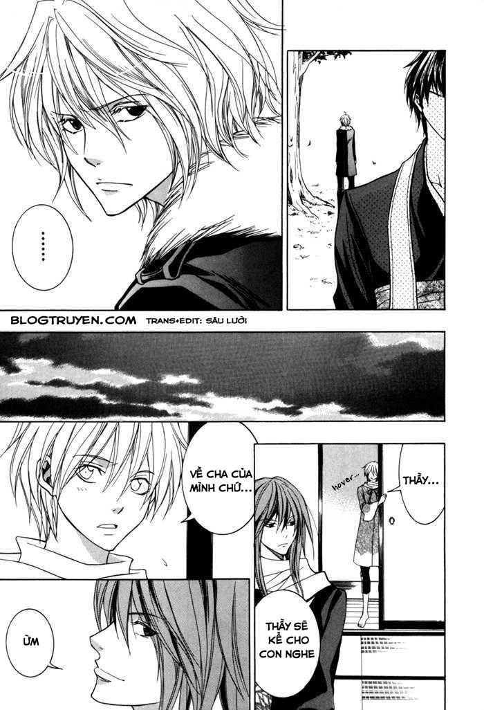 Toukaidou Hisame Kagerou Chapter 7 - 20