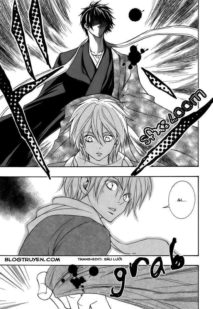 Toukaidou Hisame Kagerou Chapter 11 - 20