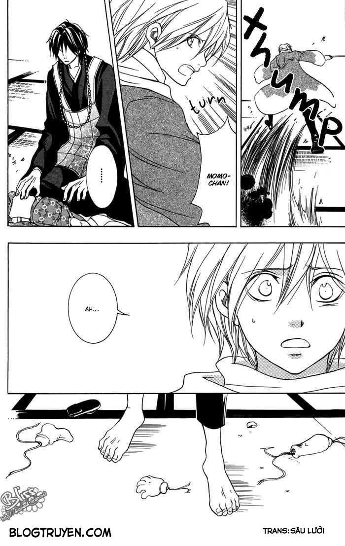 Toukaidou Hisame Kagerou Chapter 13 - 25