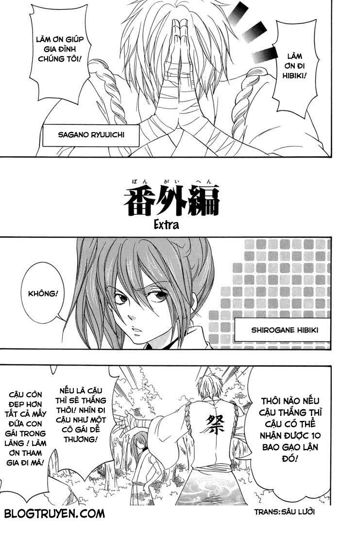 Toukaidou Hisame Kagerou Chapter 15 - 25