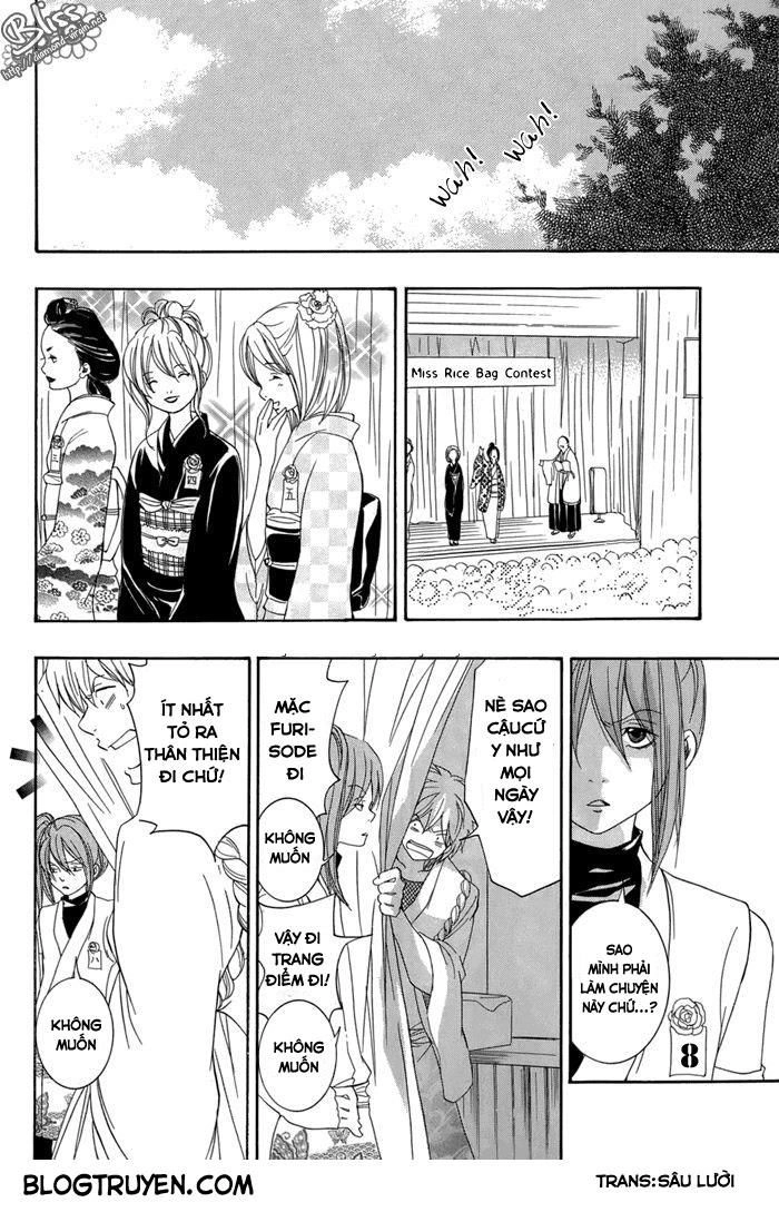 Toukaidou Hisame Kagerou Chapter 15 - 30