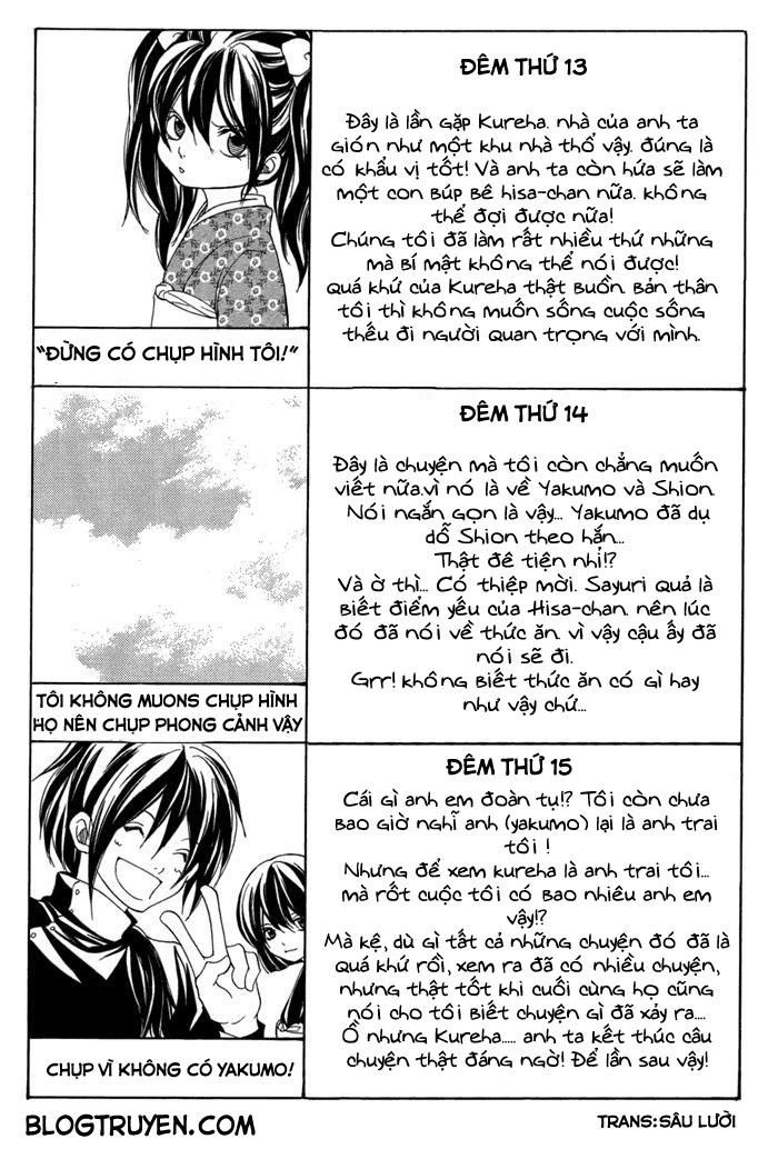 Toukaidou Hisame Kagerou Chapter 15 - 34