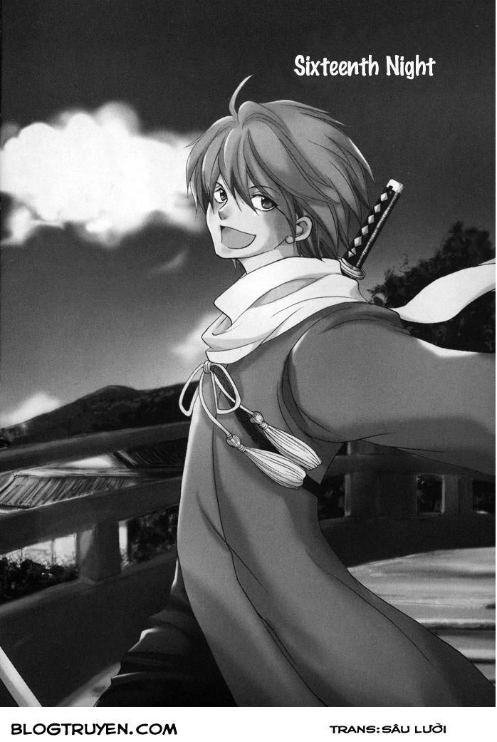 Toukaidou Hisame Kagerou Chapter 16 - 13