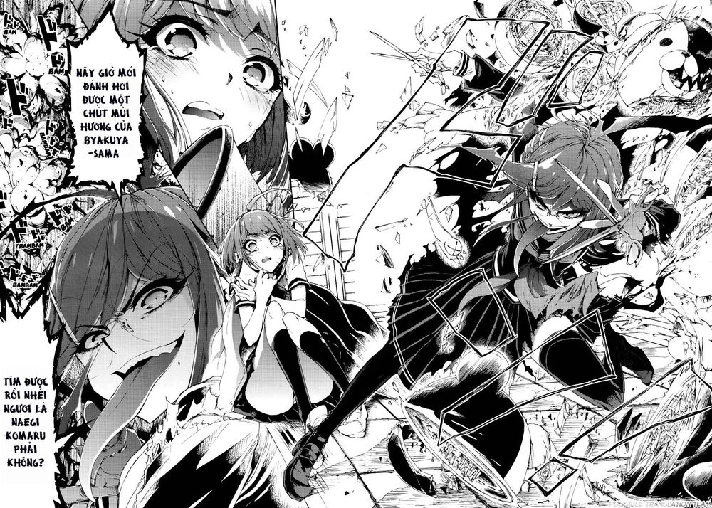 Những Cô Gái Tuyệt Vọng: Chế Độ Diệt Chủng Chapter 1.1 - 16