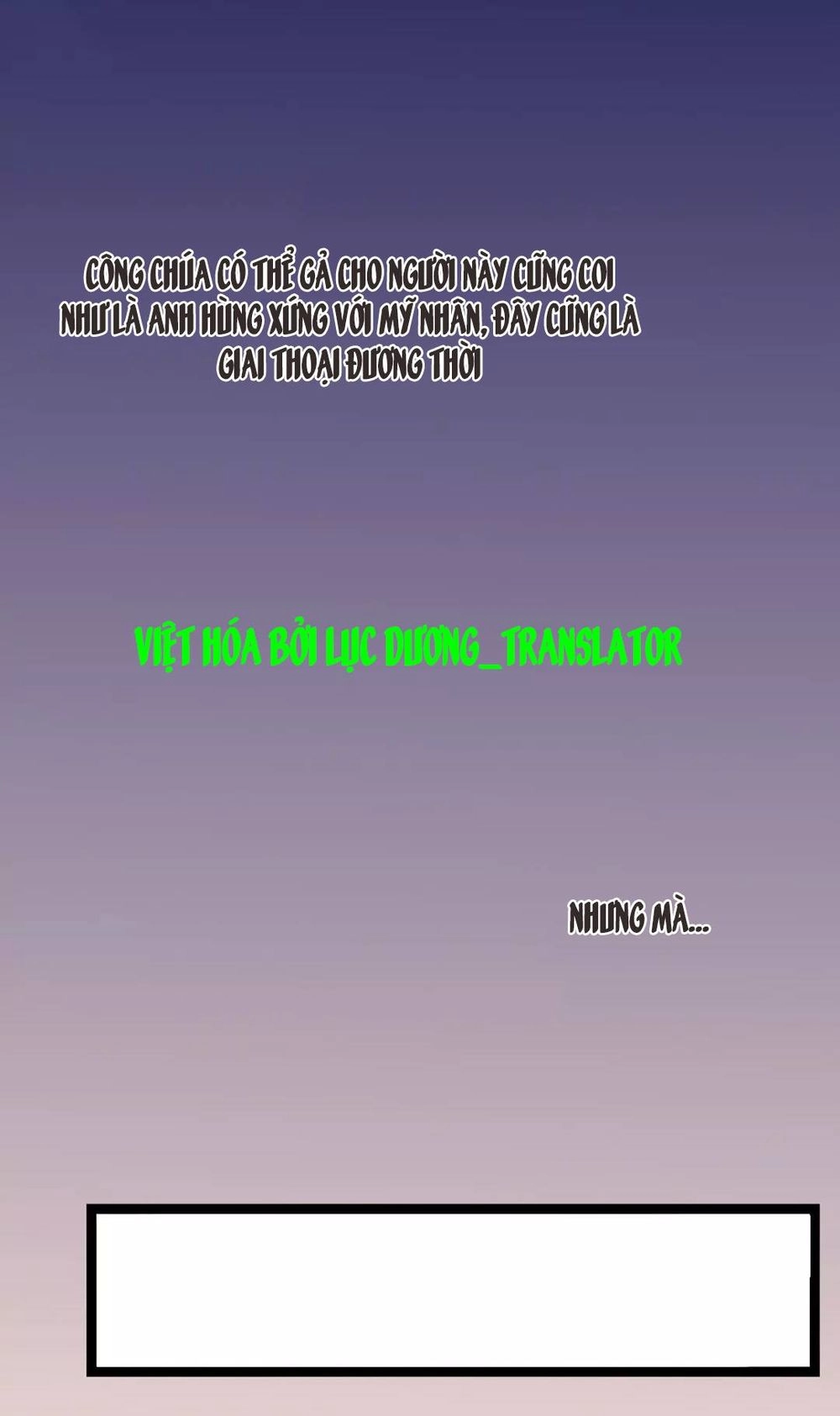 Công Chúa Gả Đến Chapter 1 - 6